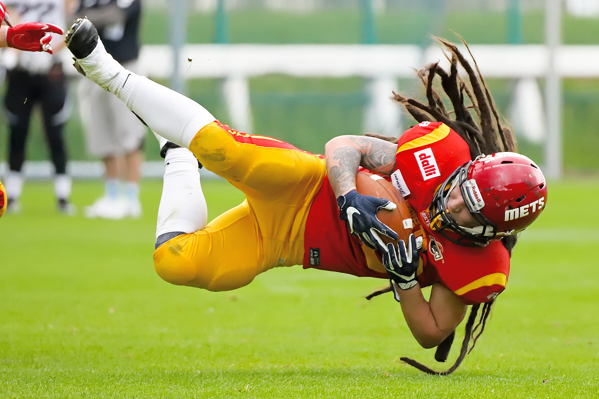 Warsaw METS – PANTHERS Wrocław