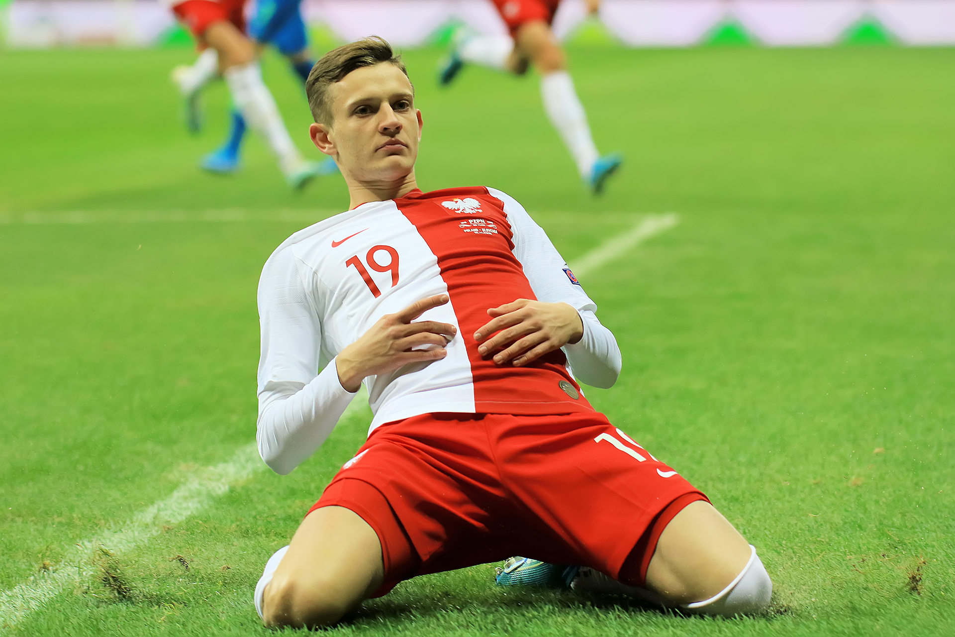 Polska – Słowenia