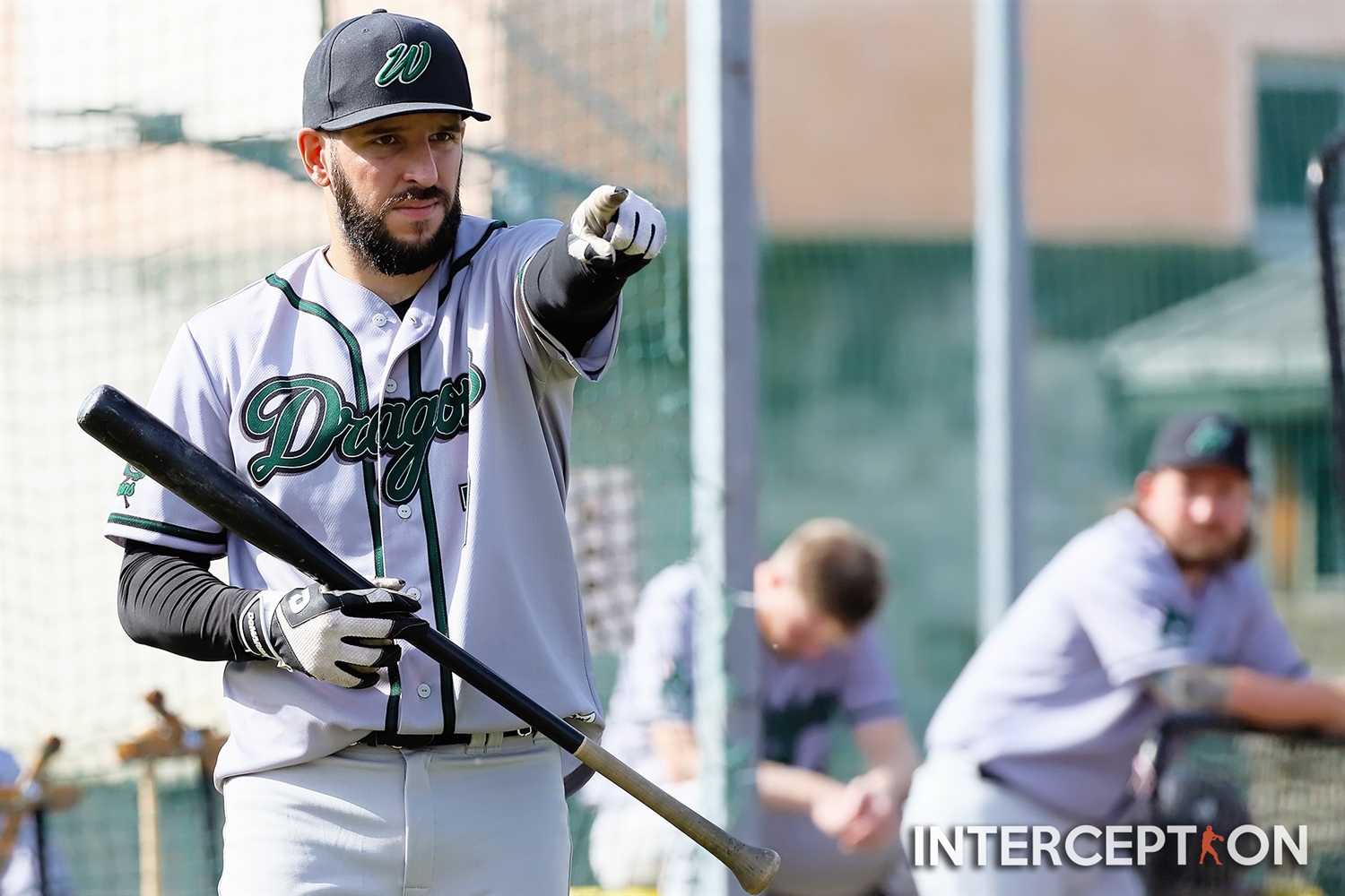 Warsaw DRAGONS – LISY Białystok